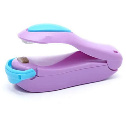 Mini portable heat sealer - home & kitchen