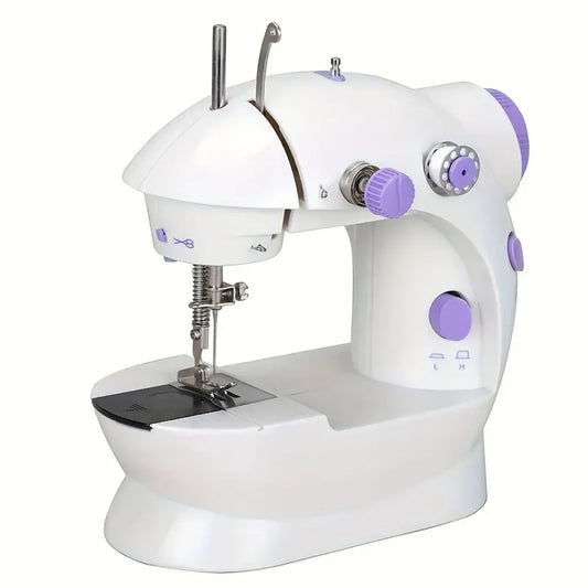 Mini portable sewing machine - home improvement