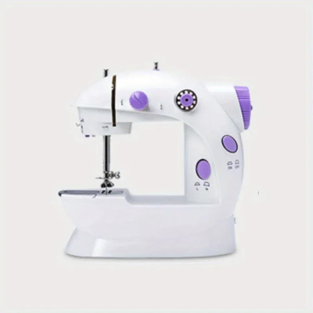 Mini portable sewing machine - home improvement