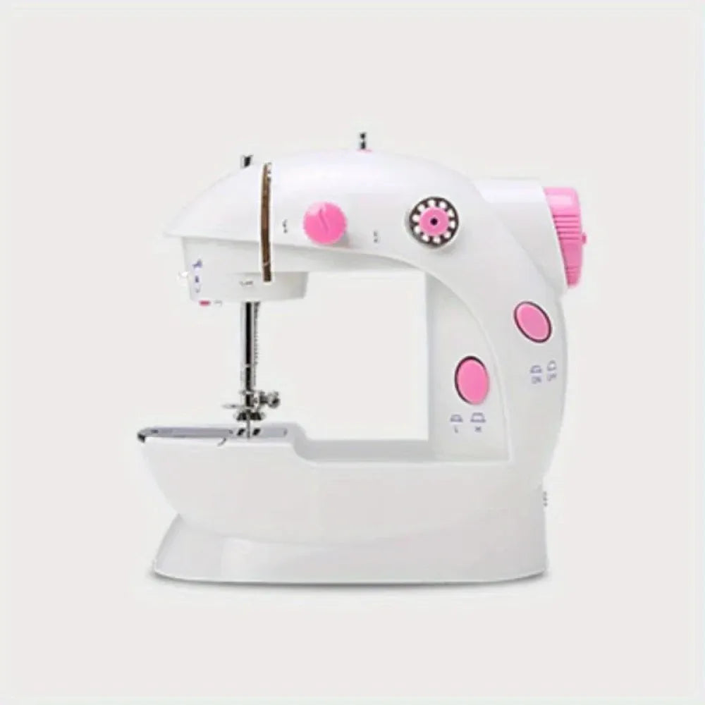 Mini portable sewing machine - home improvement