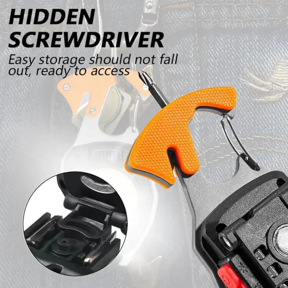 Mini rechargeable keychain torch