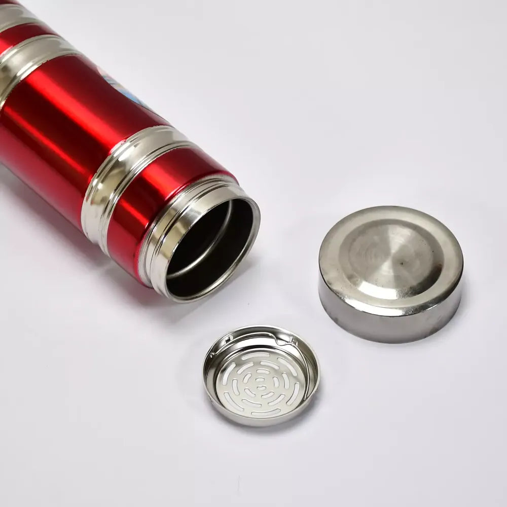 Mini stainless steel water bottle