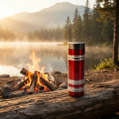 Mini stainless steel water bottle - home improvement