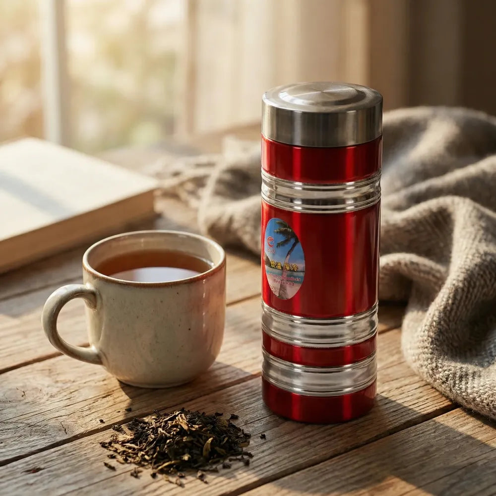 Mini stainless steel water bottle - home improvement