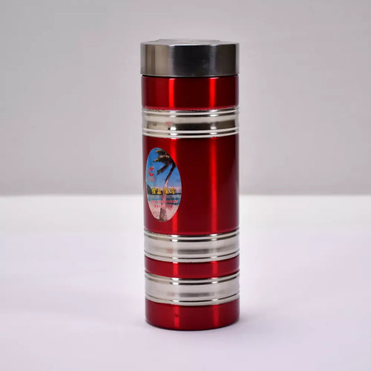 Mini stainless steel water bottle - home improvement