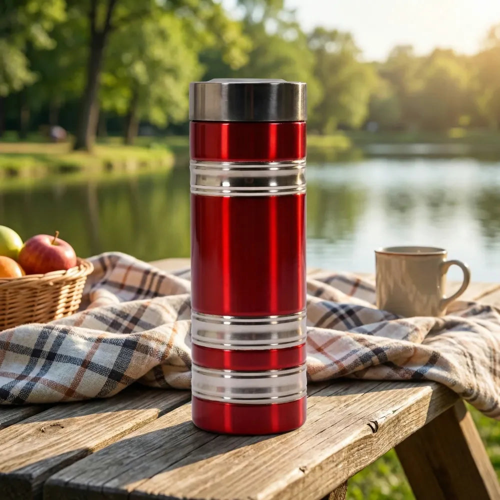 Mini stainless steel water bottle - home improvement