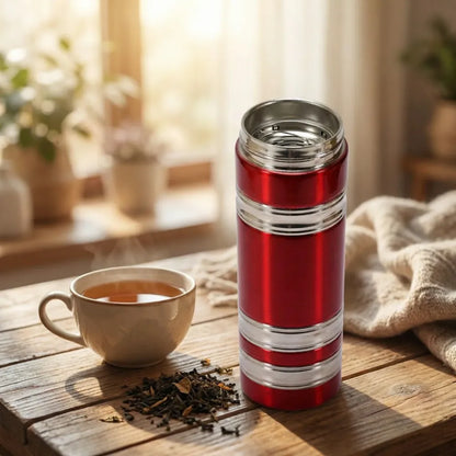 Mini stainless steel water bottle - home improvement
