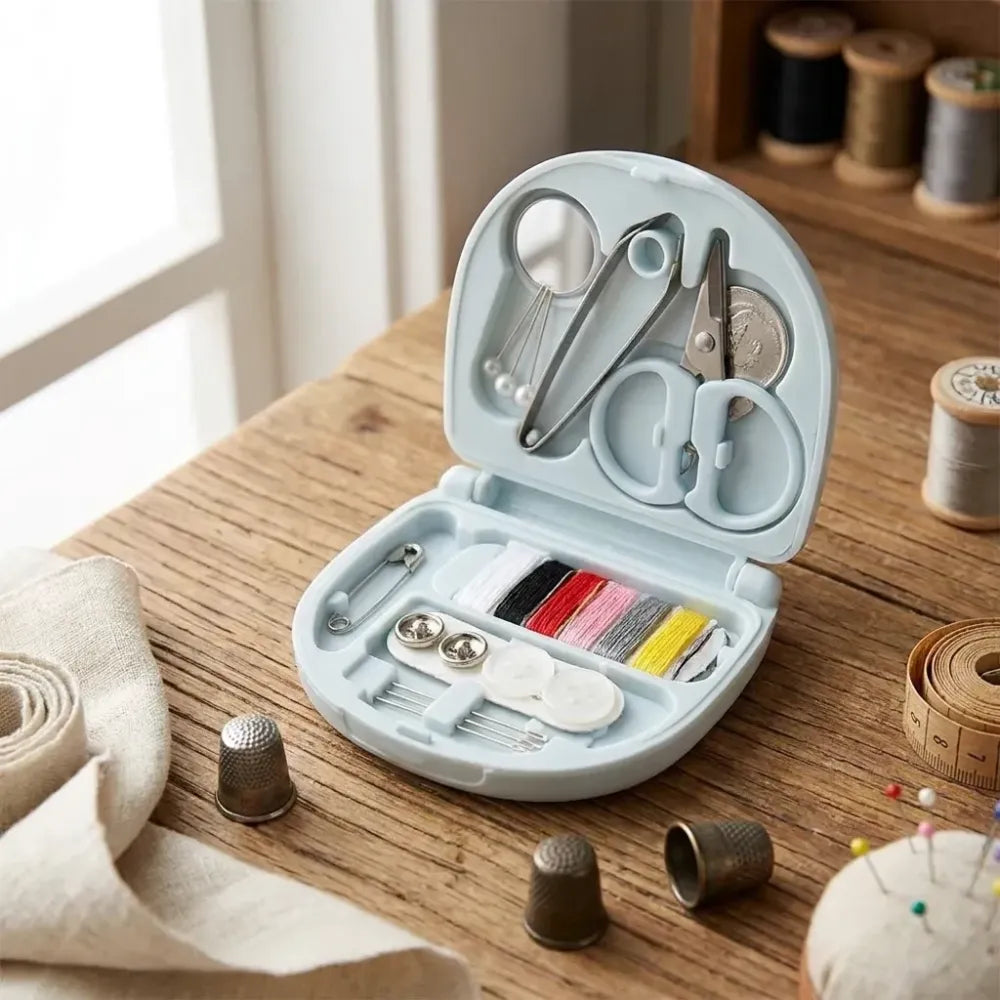 Mini travel sewing kit - home improvement