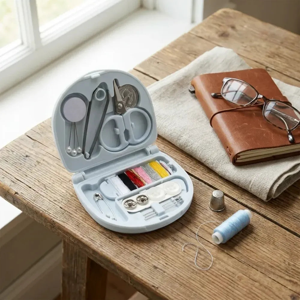 Mini travel sewing kit - home improvement