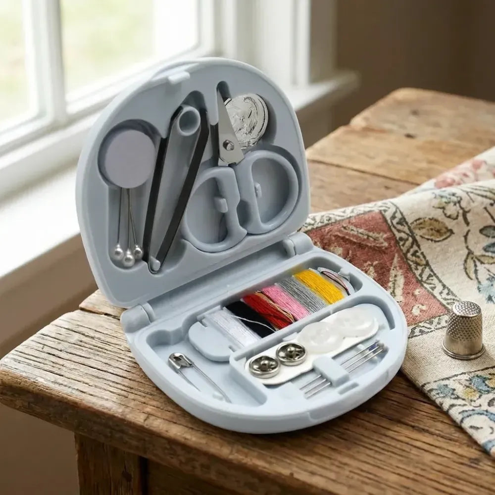 Mini travel sewing kit - home improvement