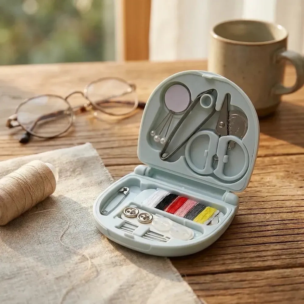 Mini travel sewing kit - home improvement