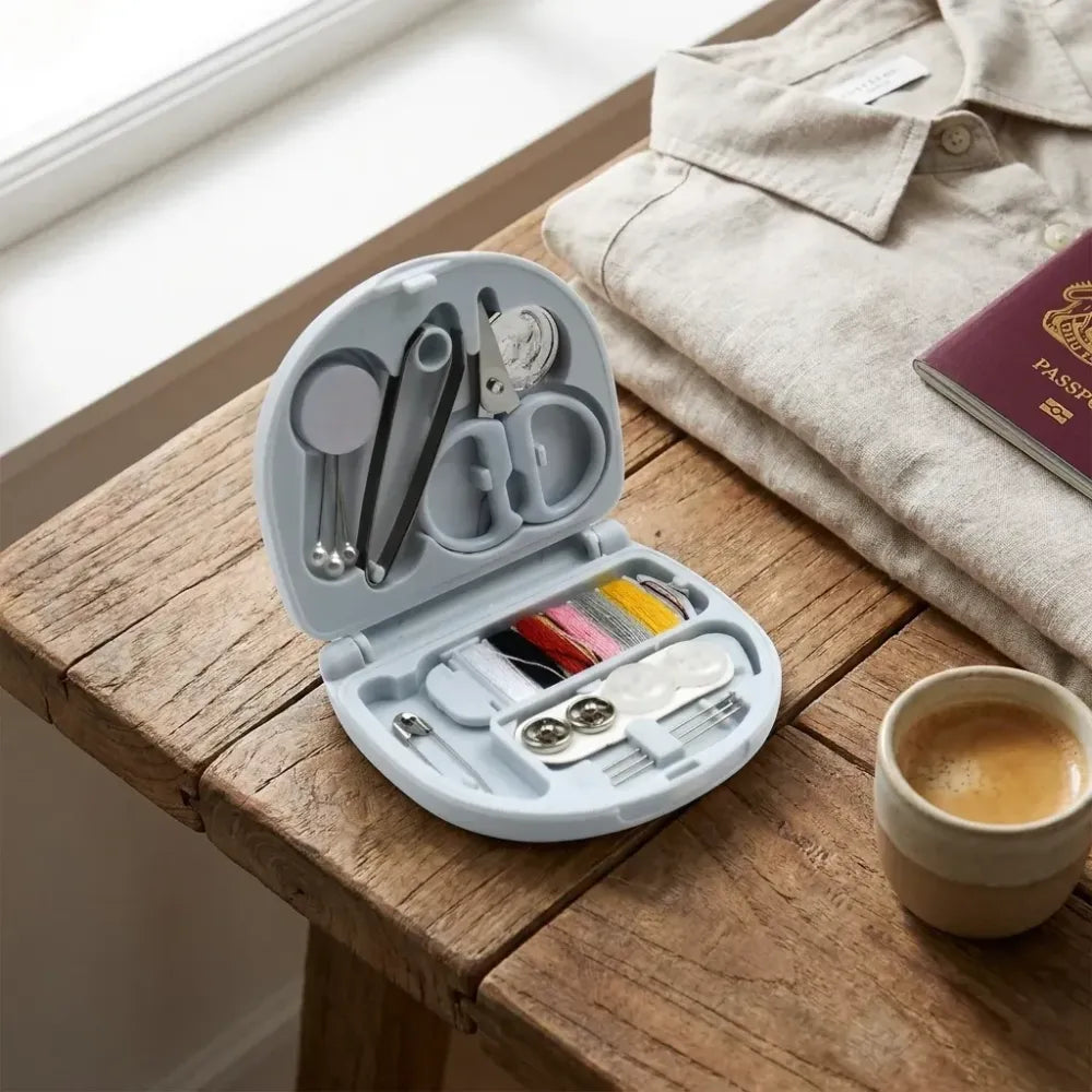 Mini travel sewing kit - home improvement