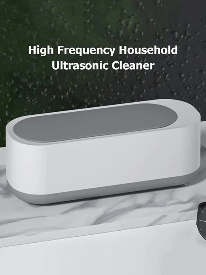 Mini Ultrasonic Jewelry Cleaner Machine
