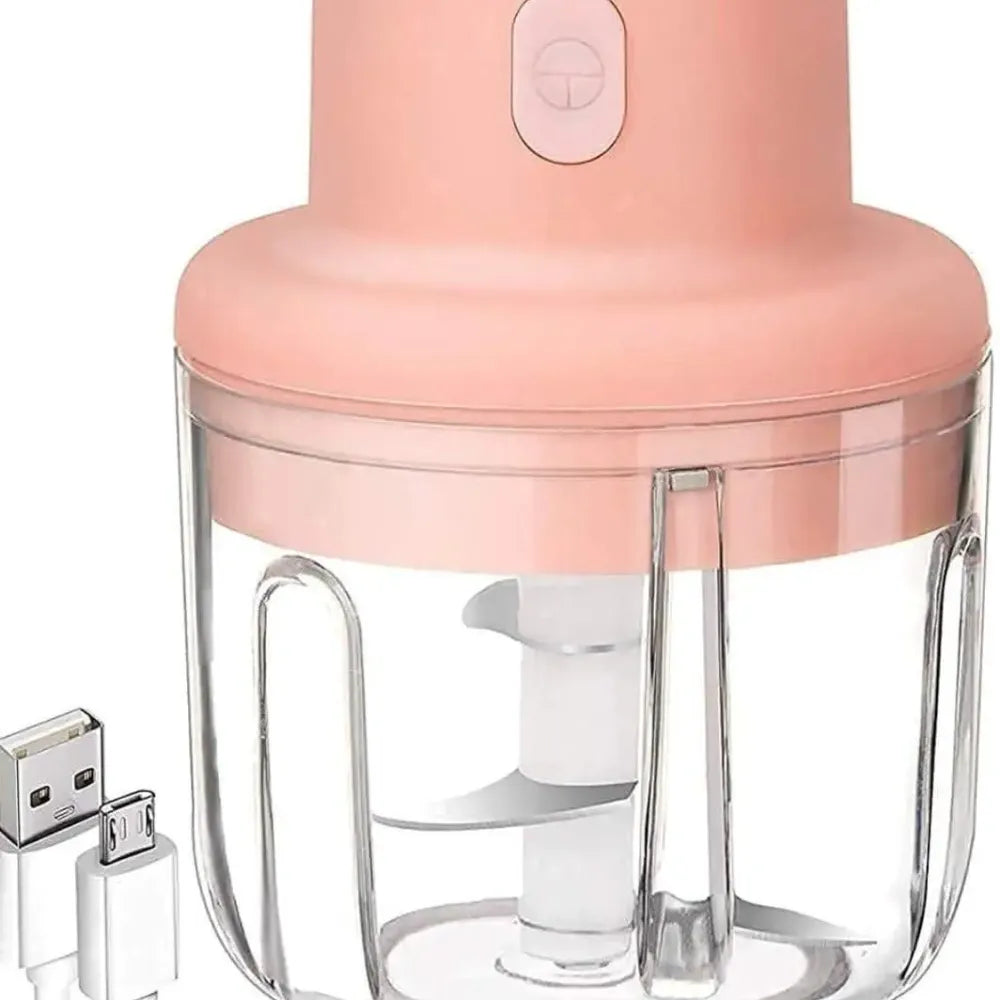 Mini usb food chopper – 250ml