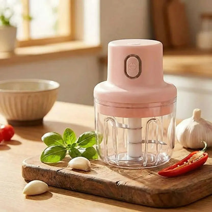 Mini usb food chopper – 250ml