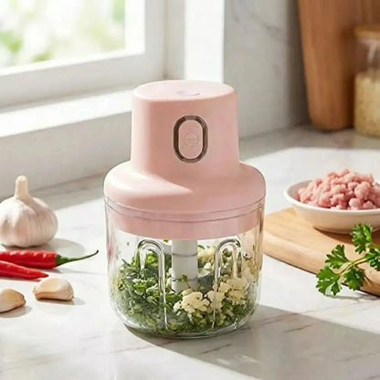 Mini usb food chopper – 250ml