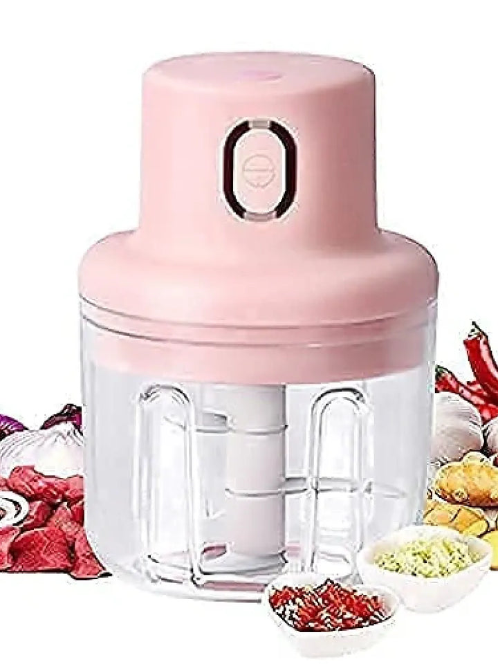 Mini USB Food Chopper – 250ML