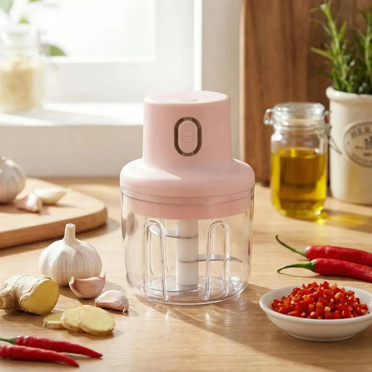 Mini usb food chopper – 250ml