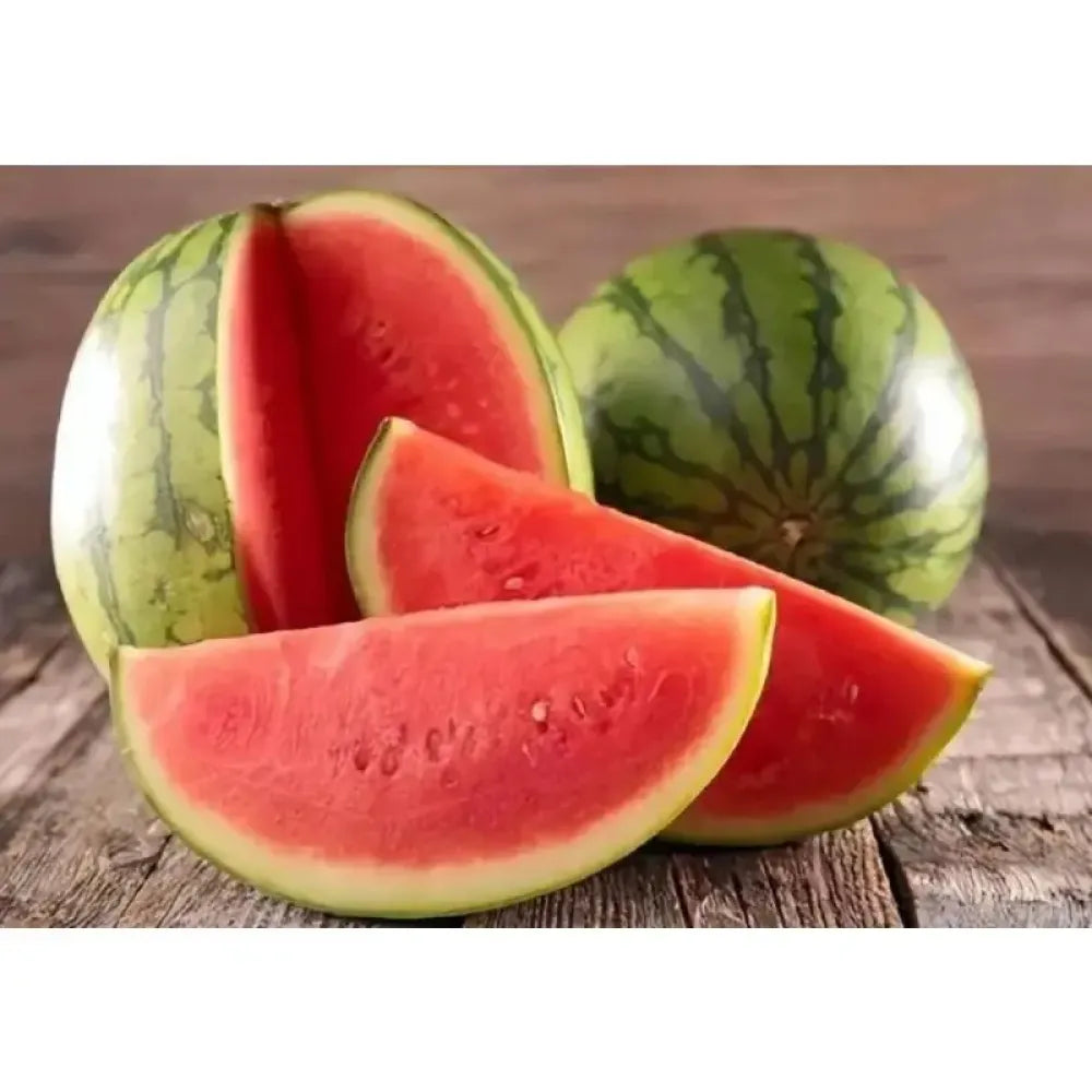 Mini watermelon seed pack - gardening