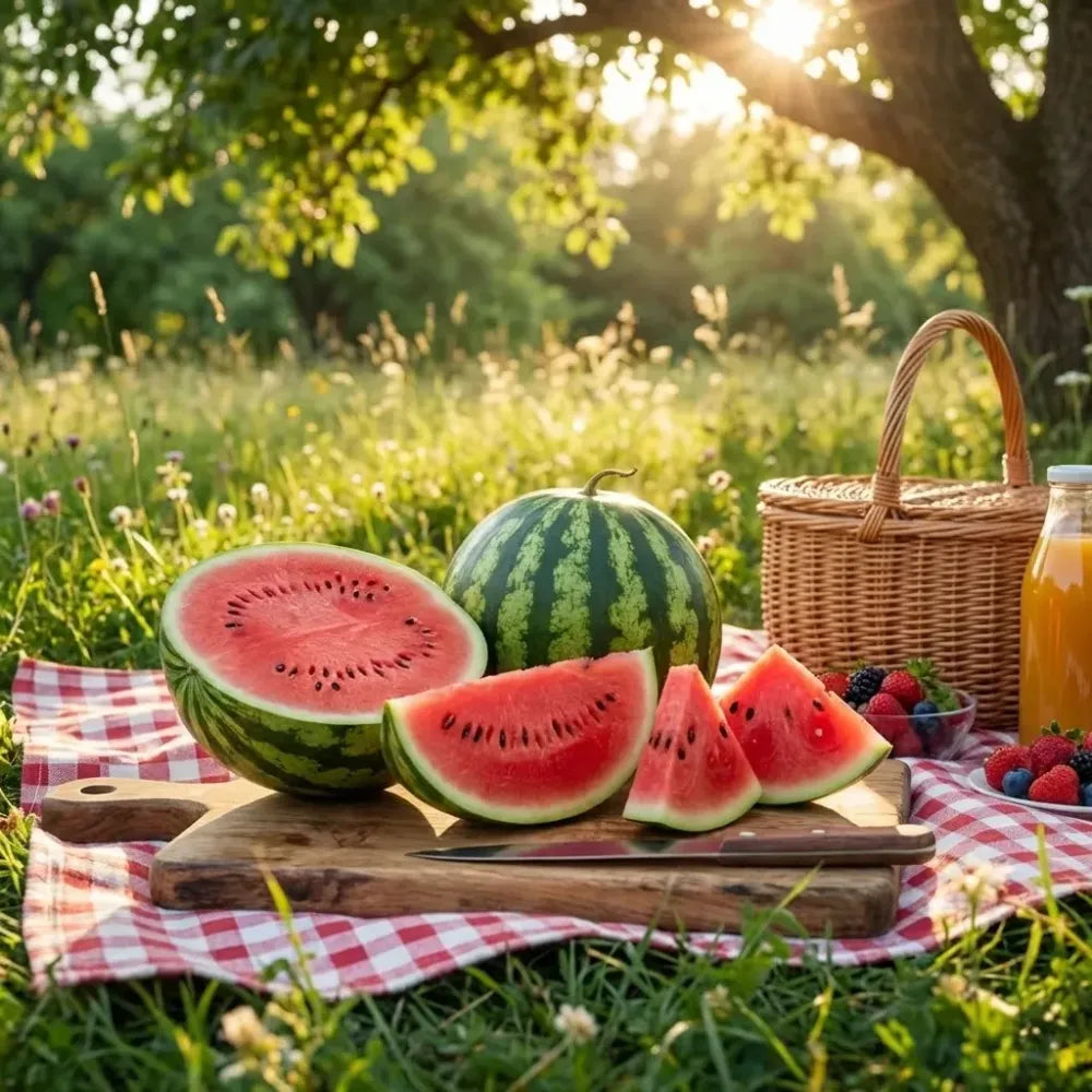 Mini watermelon seed pack - gardening