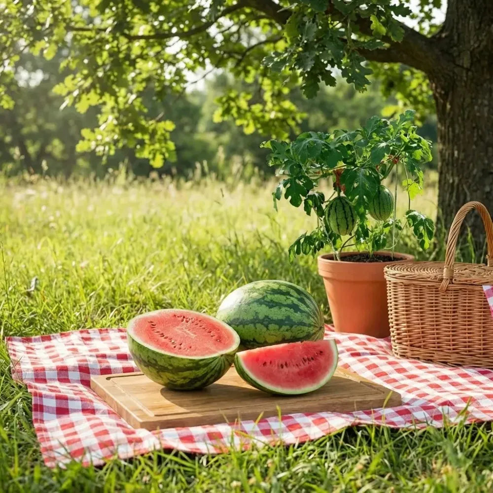 Mini watermelon seed pack - gardening