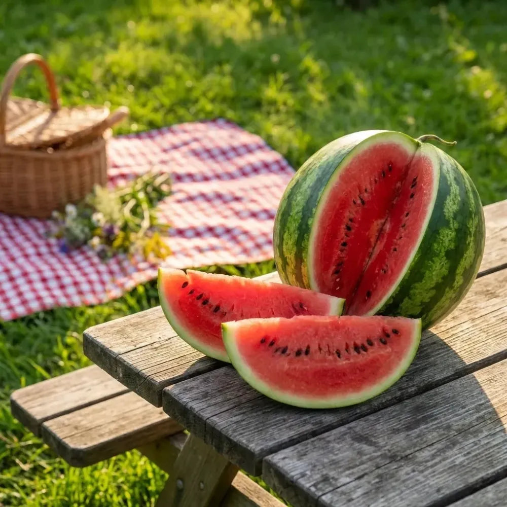 Mini watermelon seed pack - gardening