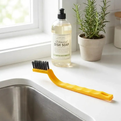 Mini wire brush nylon (1 pc) - home & kitchen