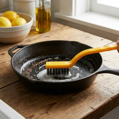 Mini wire brush nylon (1 pc) - home & kitchen