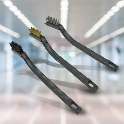 Mini wire brush set - home & kitchen