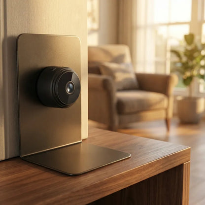 Mini wireless wifi indoor camera