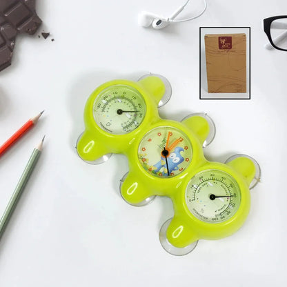 Minimalist precision desktop clock - home improvement