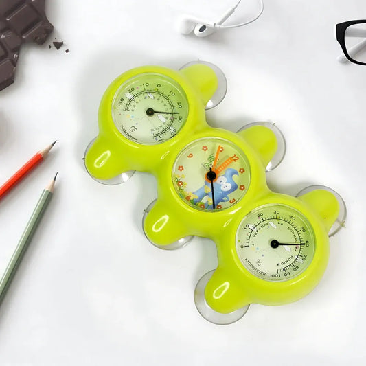Minimalist precision desktop clock - home improvement