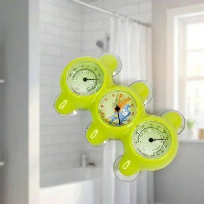 Minimalist precision desktop clock - home improvement