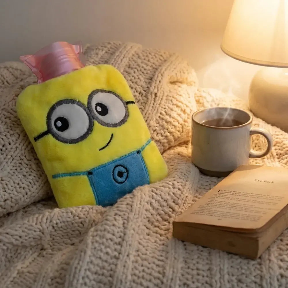 Minions hot water bag - health care