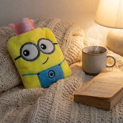 Minions hot water bag - health care