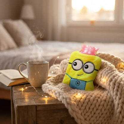 Minions hot water bag - health care
