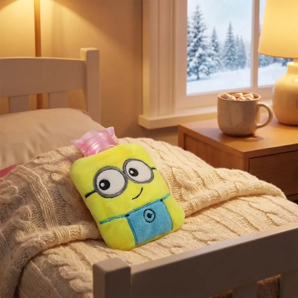 Minions hot water bag - health care