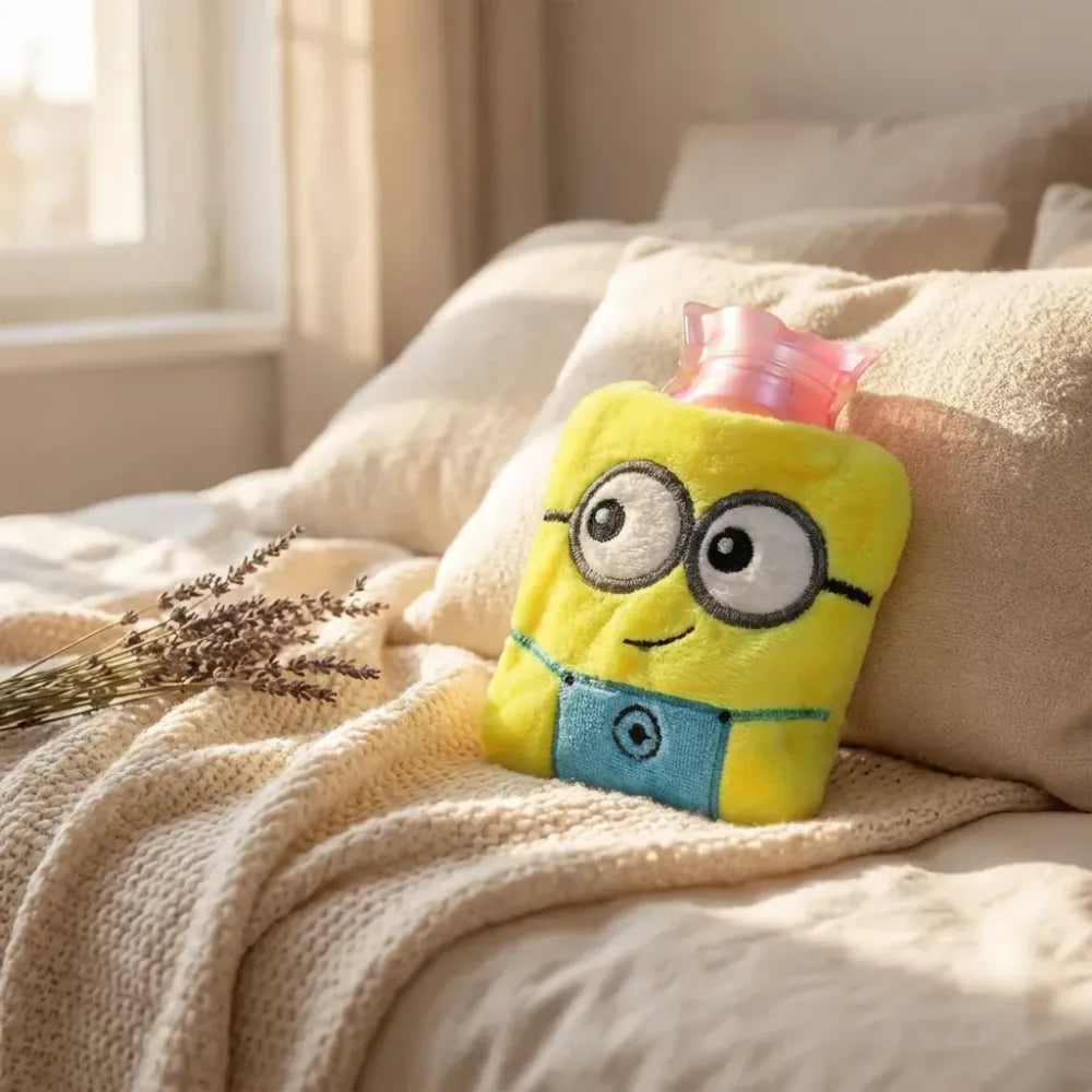 Minions hot water bag - health care