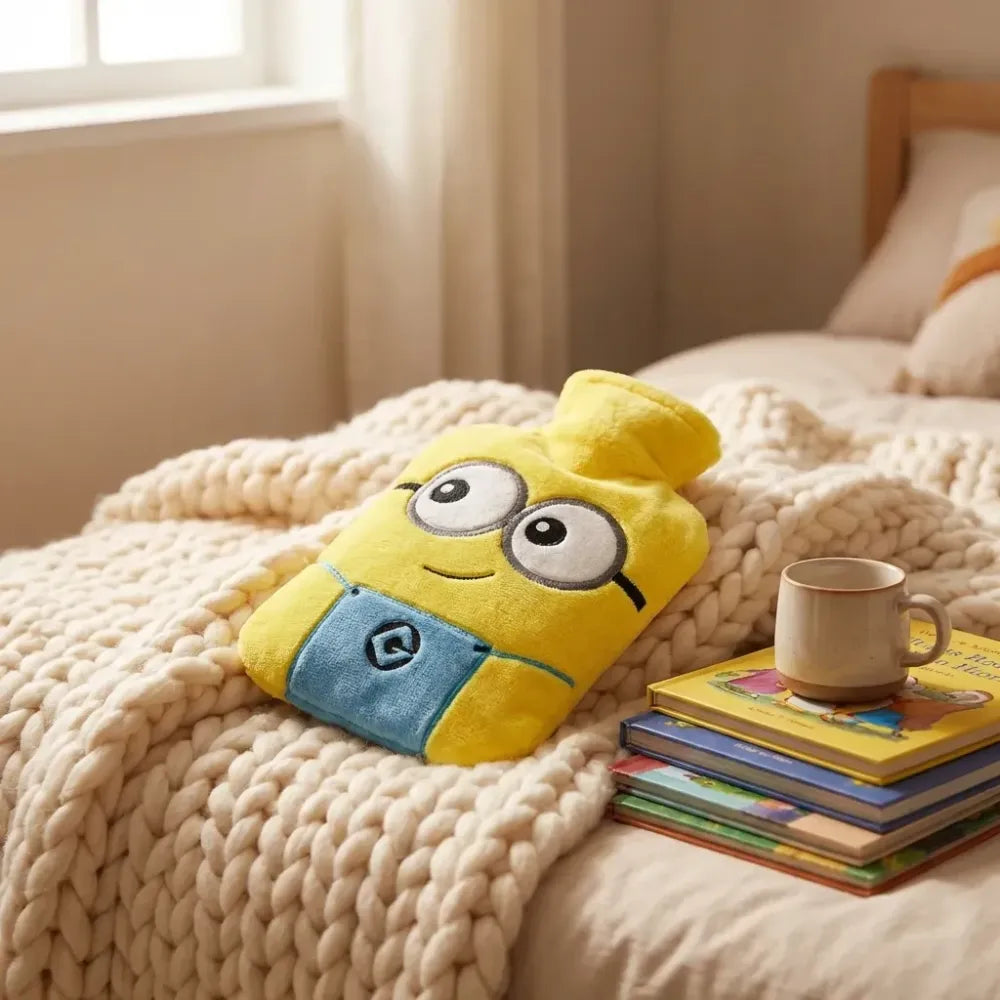Minions hot water bag - health care