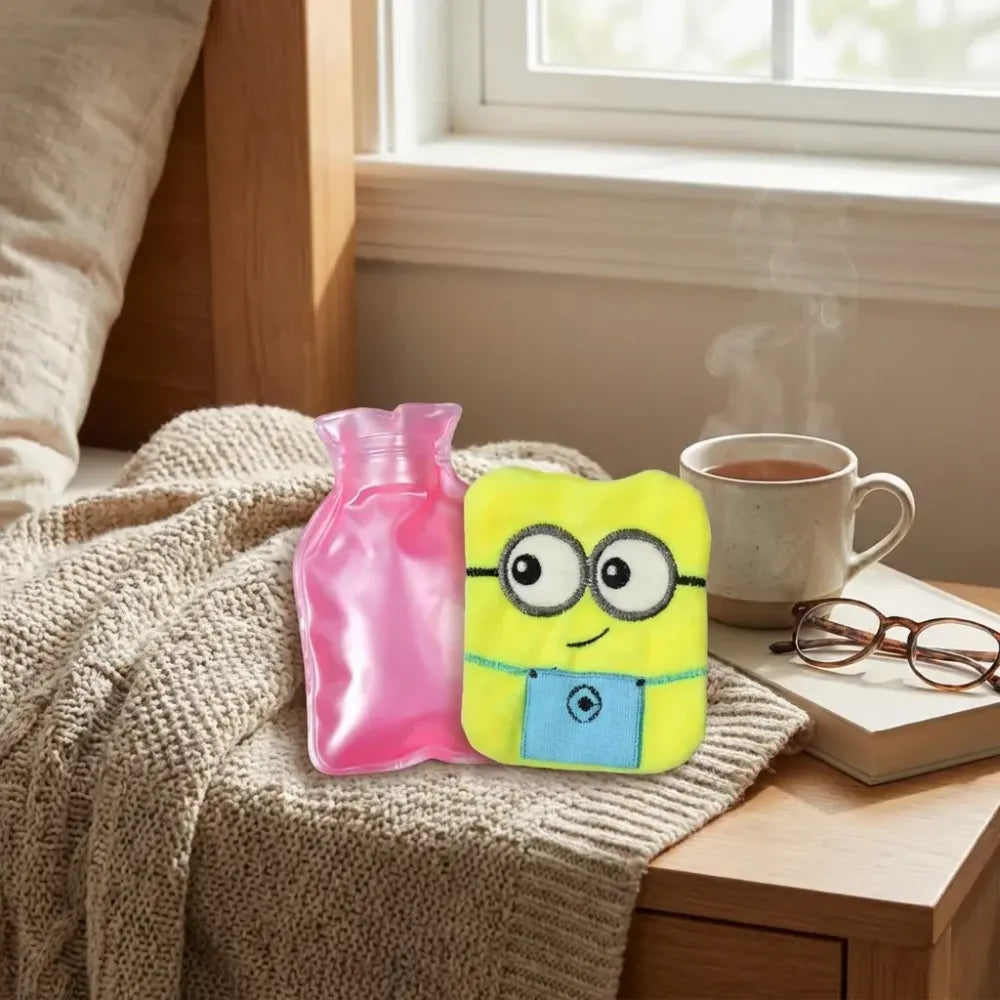 Minions hot water bag - health care