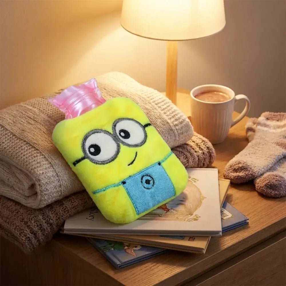 Minions hot water bag - health care