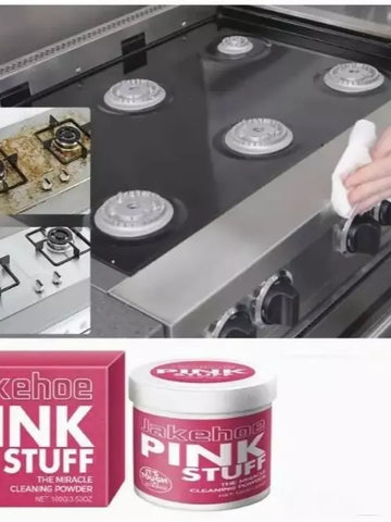 Miracle Pink Cleaning Paste