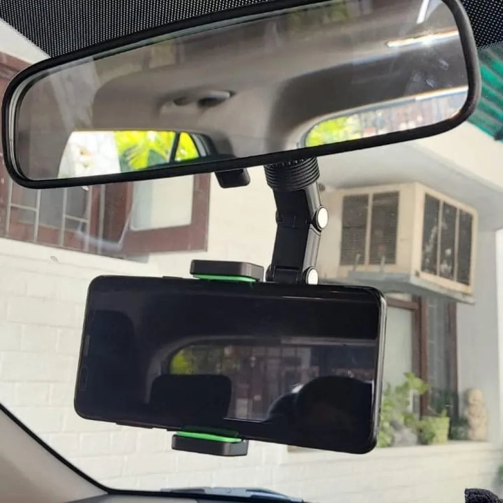 Mirror mount truck auto bracket holder cradle