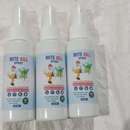 Mite kill spray – pack of 3