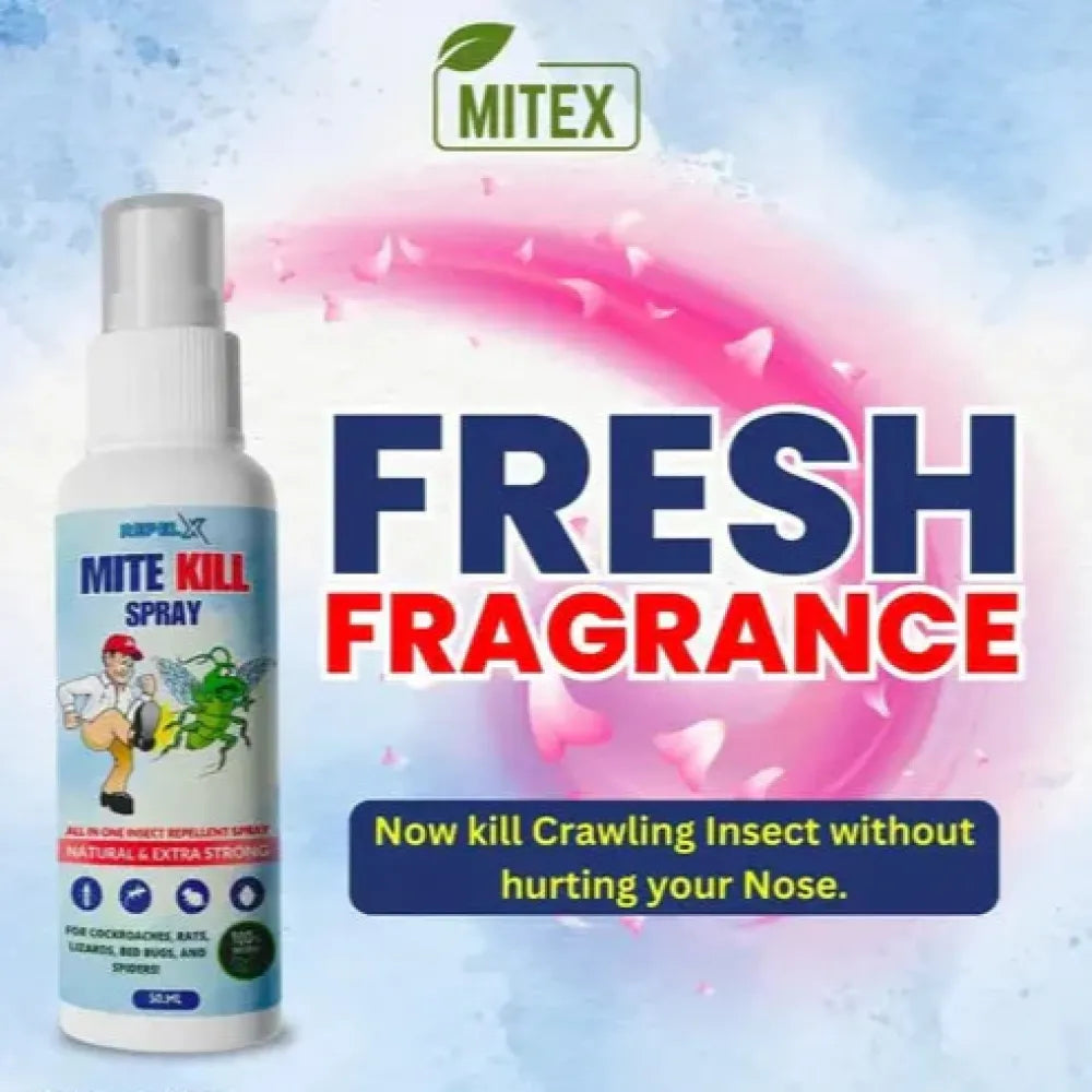 Mite kill spray – pack of 3