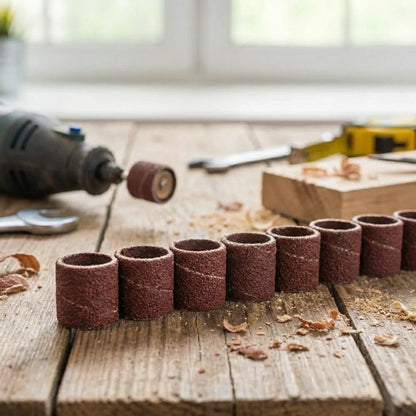 Drum Polishing Kit (10 Pcs)