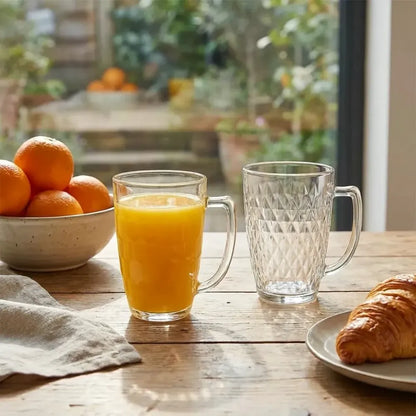 Mocktail mug set - home & kitchen