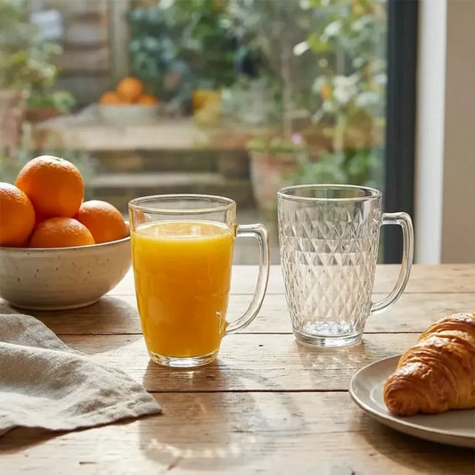 Mocktail mug set - home & kitchen