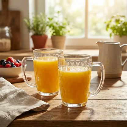 Mocktail mug set - home & kitchen