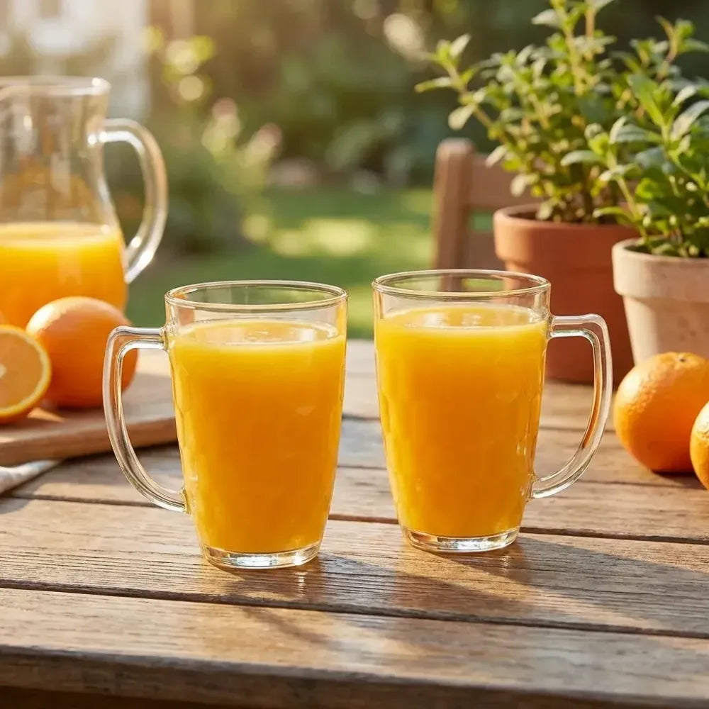 Mocktail mug set - home & kitchen